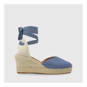 Best Sale Alpargatas Vaqueras Punelo-X Mujer Cuñas Y Alpargatas