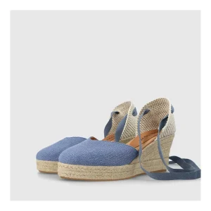 Best Sale Alpargatas Vaqueras Punelo-X Mujer Cuñas Y Alpargatas