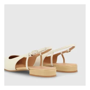 Best Bailarinas Beige Amb4471 Mujer Bailarinas