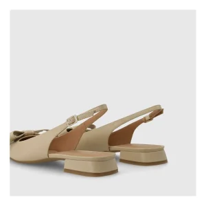 Discount Bailarinas Beige Bro4881 Mujer Bailarinas