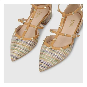 Cheap Bailarinas Multi Amur-Te Mujer Zapatos De Salón