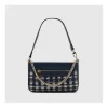 Best Sale Bolso Azul Elia Mujer Bolsos