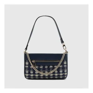 Best Sale Bolso Azul Elia Mujer Bolsos