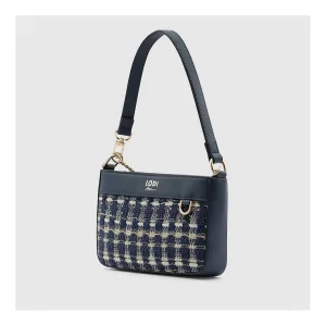 Best Sale Bolso Azul Elia Mujer Bolsos
