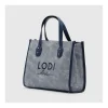 Best Sale Bolso Azul Harper Mujer Bolsos