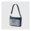 Discount Bolso Azul Noah Mujer Bolsos