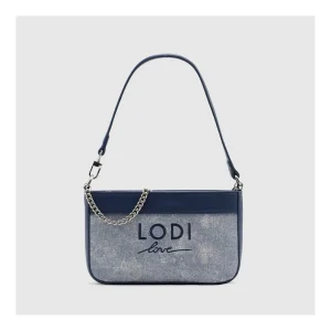 Discount Bolso Azul Noah Mujer Bolsos