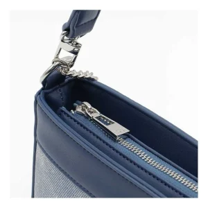 Discount Bolso Azul Noah Mujer Bolsos