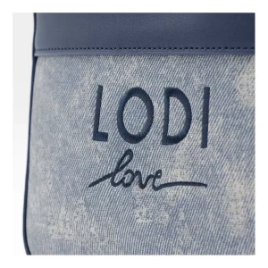 Discount Bolso Azul Noah Mujer Bolsos