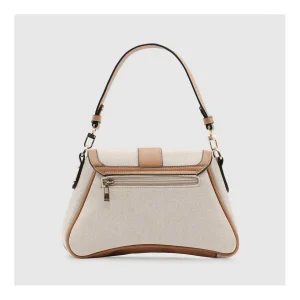 Flash Sale Bolso Beige Bimba Mujer Bolsos
