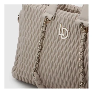 Cheap Bolso Beige Candice Mujer Bolsos