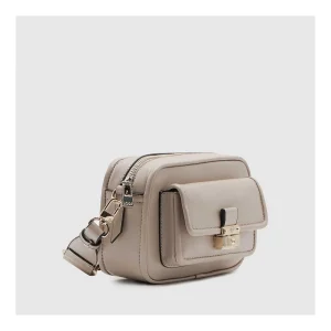 Outlet Bolso Beige Freya Mujer Bolsos