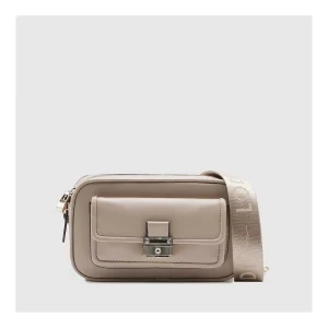 Outlet Bolso Beige Freya Mujer Bolsos
