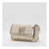Best Sale Bolso Dorado Amaya Mujer Bolsos