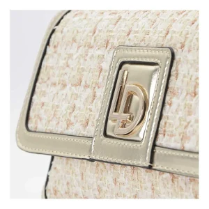 Best Sale Bolso Dorado Amaya Mujer Bolsos