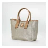 Hot Bolso Dorado Charme Mujer Bolsos