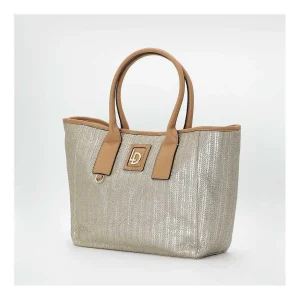 Hot Bolso Dorado Charme Mujer Bolsos