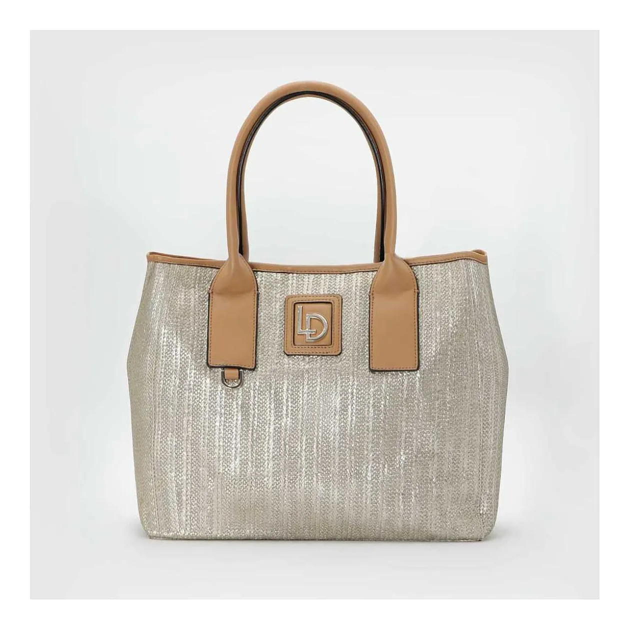 bolso_dorado_charme_1.webp Hot Bolso Dorado Charme Mujer Bolsos