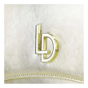 Clearance Bolso Dorado Olivia Mujer Zapatos De Fiesta