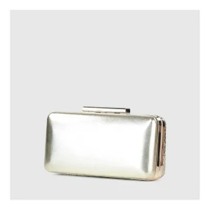 Store Bolso Dorado Sophia Mujer Zapatos De Fiesta