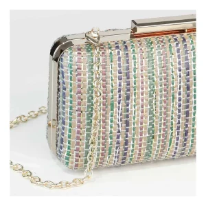 Fashion Bolso Multi Sophia Mujer Zapatos De Fiesta