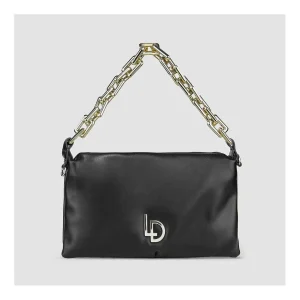 Online Bolso Negro Camila Mujer Bolsos