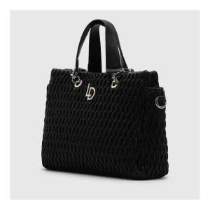 Clearance Bolso Negro Candice Mujer Bolsos