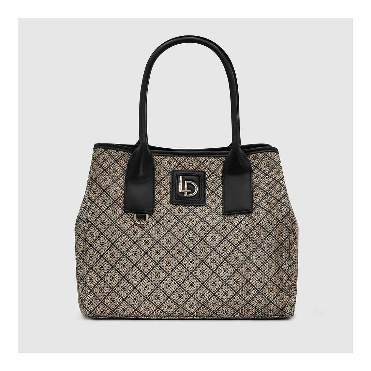 bolso_negro_charme_1.webp Cheap Bolso Negro Charme Mujer Bolsos