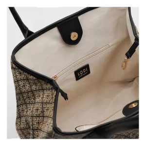 Cheap Bolso Negro Charme Mujer Bolsos