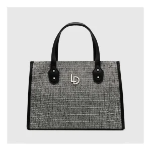 Best Sale Bolso Negro Dalia Mujer Bolsos