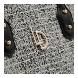 Best Sale Bolso Negro Dalia Mujer Bolsos