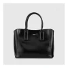 Fashion Bolso Negro Elara Mujer Bolsos