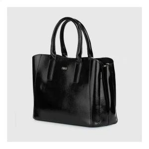 Fashion Bolso Negro Elara Mujer Bolsos