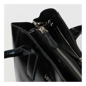 Fashion Bolso Negro Elara Mujer Bolsos