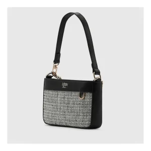Discount Bolso Negro Elia Mujer Bolsos