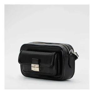 Best Sale Bolso Negro Freya Mujer Bolsos