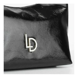 Shop Bolso Negro Juliette Mujer Bolsos