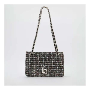 New Bolso Negro Leya Mujer Bolsos