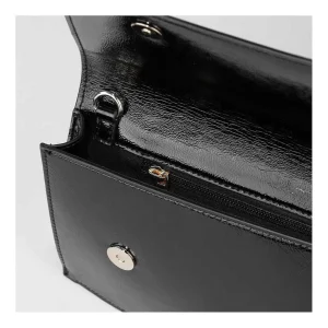Outlet Bolso Negro Olivia Mujer Zapatos De Fiesta