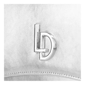 Best Bolso Plateado Olivia Mujer Zapatos De Fiesta