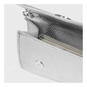 Cheap Bolso Plateado Vogue Mujer Zapatos De Fiesta