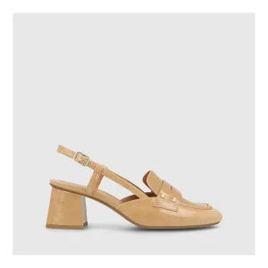 Fashion Mocasines Beige Dar4442 Mujer Mocasines