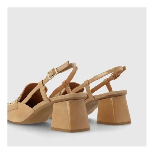 Fashion Mocasines Beige Dar4442 Mujer Mocasines