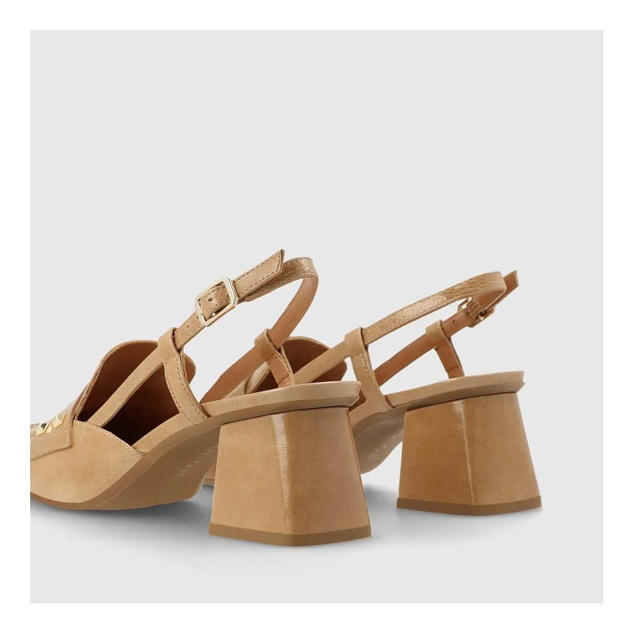 mocasines_beige_dar_2.webp Fashion Mocasines Beige Dar4442 Mujer Mocasines