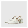Cheap Mocasines Blancos Dar4442 Mujer Mocasines