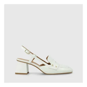 Cheap Mocasines Blancos Dar4442 Mujer Mocasines
