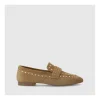 Discount Mocasines Marrones Be4771 Mujer Mocasines