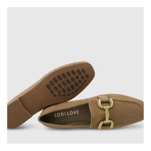 Cheap Mocasines Marrones Be4770 Mujer Mocasines