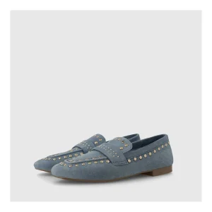 Discount Mocasines Vaqueros Be4771 Mujer Mocasines