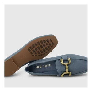 Cheap Mocasines Vaqueros Be4770 Mujer Mocasines